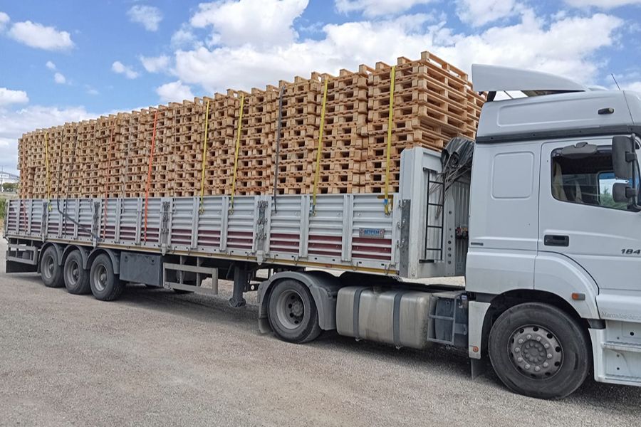 Vize Euro Palet Fiyatları